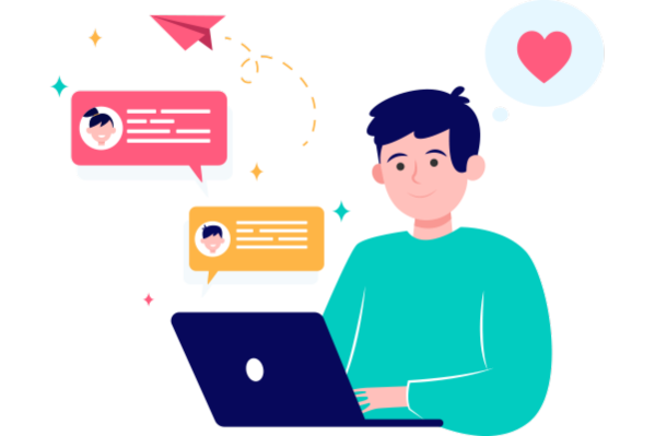 Free Chat Widget without branding